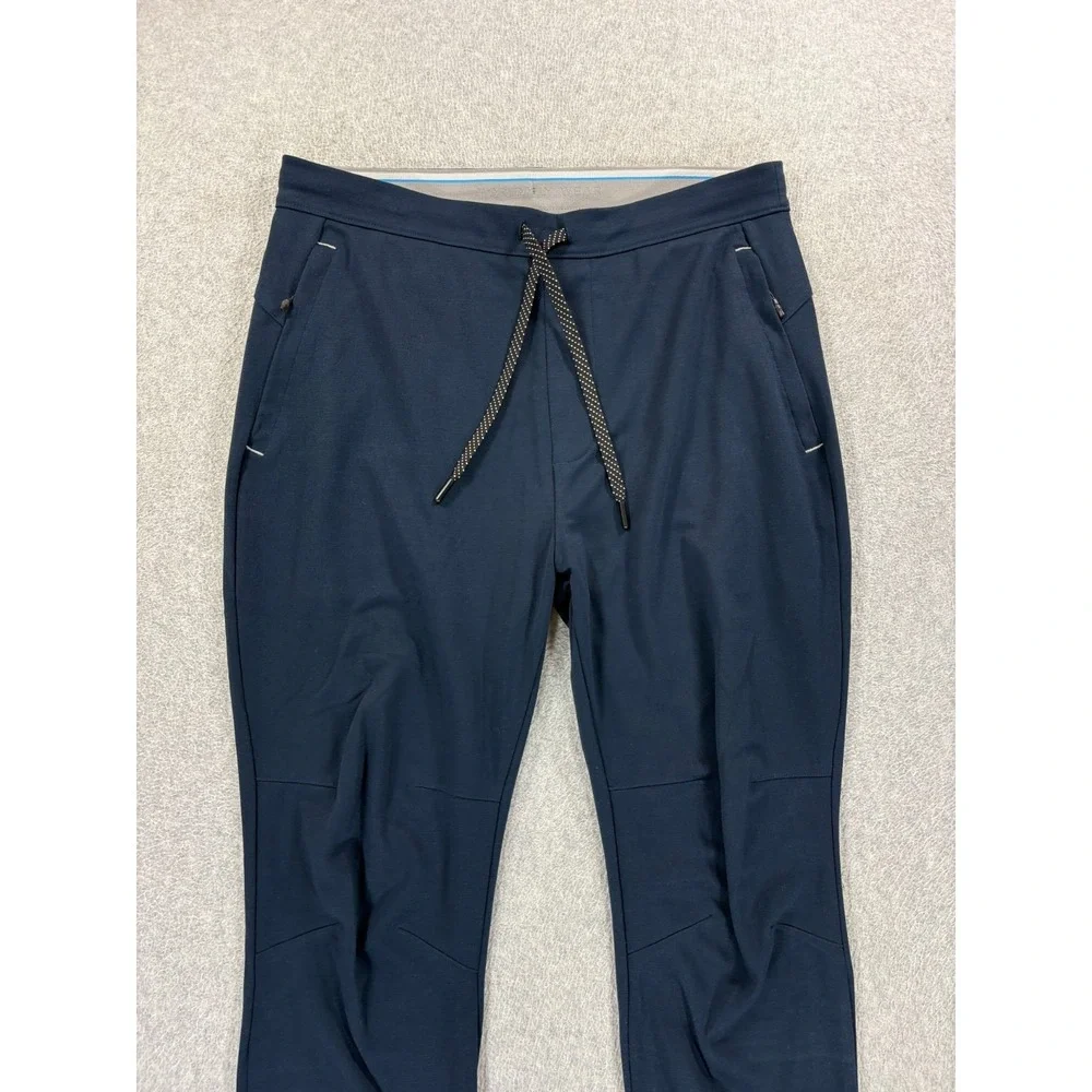 Bonobos Performance‎ Athletic Fit Jogger Sweatpants (Men's Medium) Blue